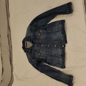 Uniqlo Jean Jacket